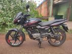 Bajaj Pulsar 150 SD BLACK RED FRESH 2018