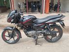 Bajaj Pulsar 150 SD BLACK RED FRESH 2018