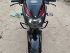 Bajaj Pulsar 150 SD BLACK RED FRESH 2018