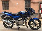 Bajaj Pulsar 150 SD Blue Fresh 2017