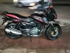 Bajaj Pulsar 150 SD ON test fresh 2018