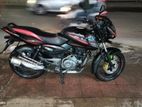 Bajaj Pulsar 150 SD ON test fresh bik 2018