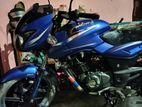Bajaj Pulsar 150 . 2018