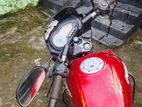 Bajaj Pulsar 150 . 2010