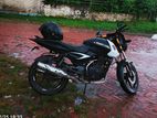Bajaj Pulsar 150 সকাল সন্ধ্যা 2011