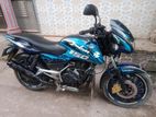 Bajaj Pulsar 150 smart card 2015