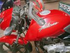 Bajaj Pulsar 150 storm canditn 2011