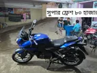Bajaj Pulsar 150 সুপার ফ্রেশ কন্ডিশন 2017