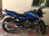 Bajaj Pulsar 150 Super fresh bike 2022