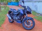 Bajaj Pulsar 150 twin disc 2021