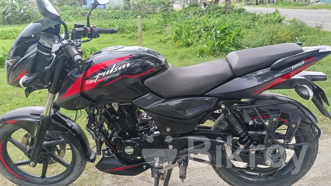 Bajaj Pulsar 150 Twin Disk Abs 2023 for Sale | Ishwarganj | Bikroy