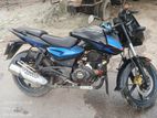 Bajaj Pulsar 150 ug5 twin disk 2022