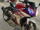 Bajaj Pulsar 150 Modified to R15 2015