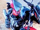 Bajaj Pulsar 150 Wine red 2017