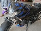 Bajaj Pulsar NS 160 . 2020