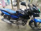 Bajaj Pulsar 160 . 2016