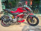 Bajaj Pulsar 160 Ns SD red 2019