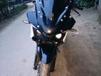 Bajaj Pulsar 200 . 2019