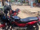 Bajaj Pulsar . 2017