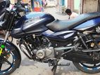 Bajaj Pulsar 2018 2017