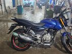 Bajaj Pulsar . 2018