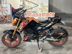 Bajaj Pulsar . 2019