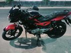 Bajaj Pulsar 3 clear over press 2017