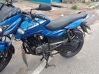 Bajaj Pulsar 4 clar 1 cls byk 2017