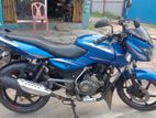 Bajaj Pulsar 4 clear somut 2017