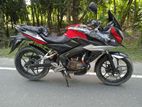 Bajaj Pulsar AS . 2016