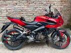 Bajaj Pulsar AS . 2016