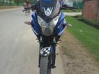 Bajaj Pulsar AS 150 2016
