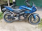 Bajaj Pulsar AS . 2017