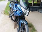 Bajaj Pulsar AS . 2017