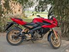 Bajaj Pulsar AS . 2018
