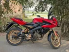 Bajaj Pulsar AS . 2018