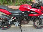 Bajaj Pulsar AS 150cc model 2018