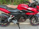 Bajaj Pulsar AS 150cc model 2018