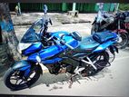 Bajaj Pulsar AS 2016