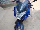 Bajaj Pulsar AS 2016