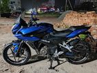 Bajaj Pulsar AS . 2016