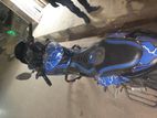 Bajaj Pulsar AS . 2016