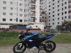 Bajaj Pulsar AS . 2016