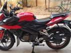 Bajaj Pulsar As 2016