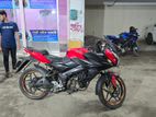 Bajaj Pulsar As 2017