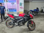 Bajaj Pulsar As 2017