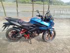 Bajaj Pulsar AS . 2018