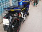 Bajaj Pulsar AS . 2016