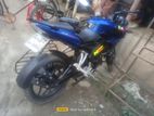 Bajaj Pulsar AS . 2016