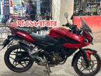 Bajaj Pulsar AS এক দাম 2018